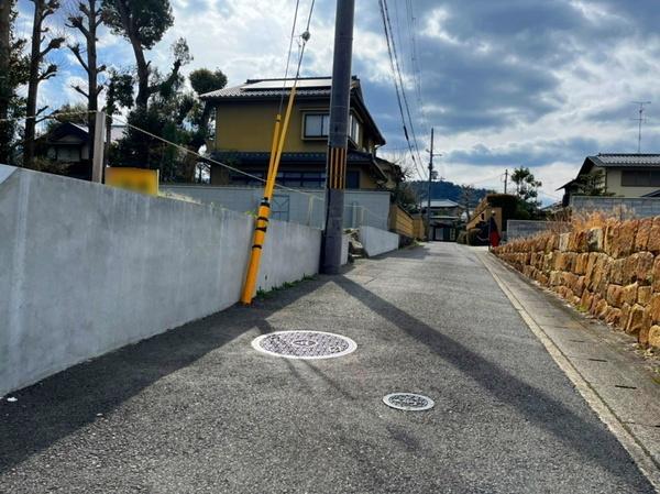 京都市右京区嵯峨大覚寺門前六道町の土地