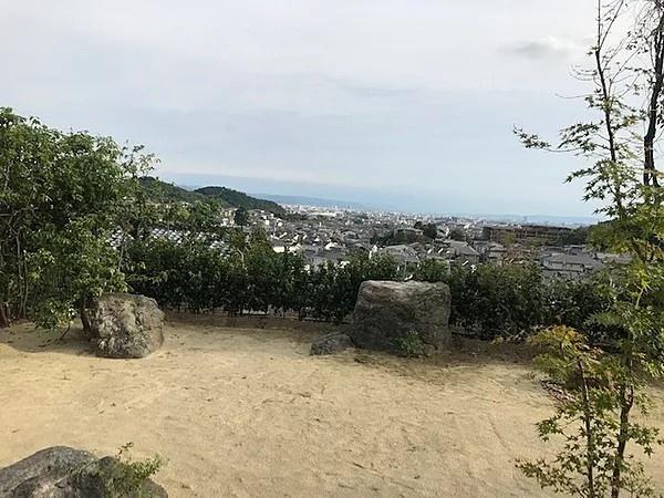 京都市右京区鳴滝宇多野谷の中古一戸建て