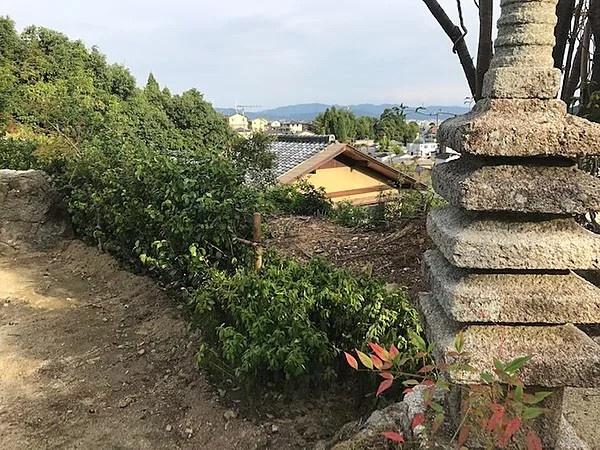 京都市右京区鳴滝宇多野谷の中古一戸建て