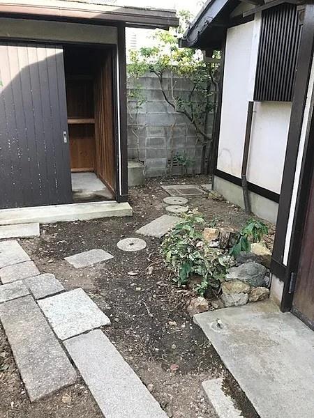 京都市右京区鳴滝宇多野谷の中古一戸建て
