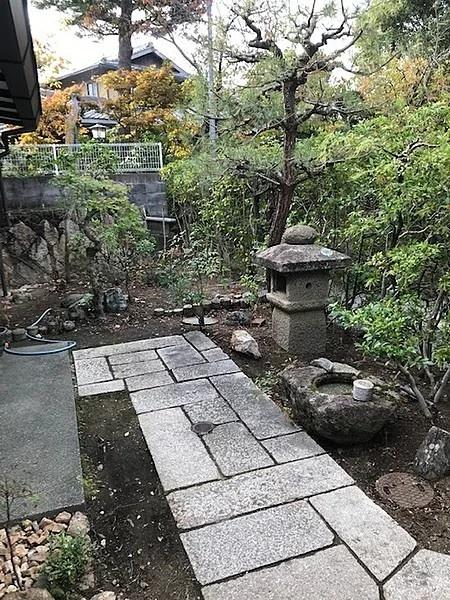 京都市右京区鳴滝宇多野谷の中古一戸建て