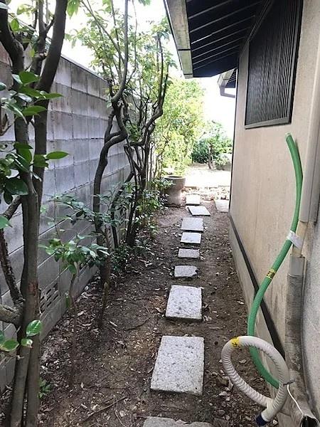 京都市右京区鳴滝宇多野谷の中古一戸建て