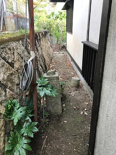京都市右京区鳴滝宇多野谷の中古一戸建て