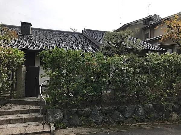 右京区鳴滝宇多野谷　中古戸建