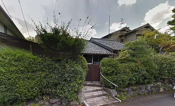 右京区鳴滝宇多野谷　中古戸建