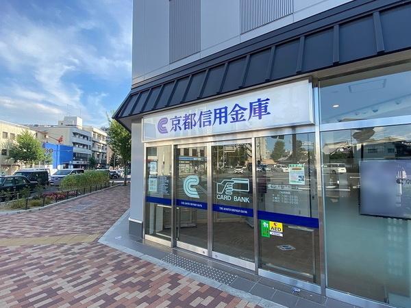 アクアプレイス京都西院(京都信用金庫西院支店)