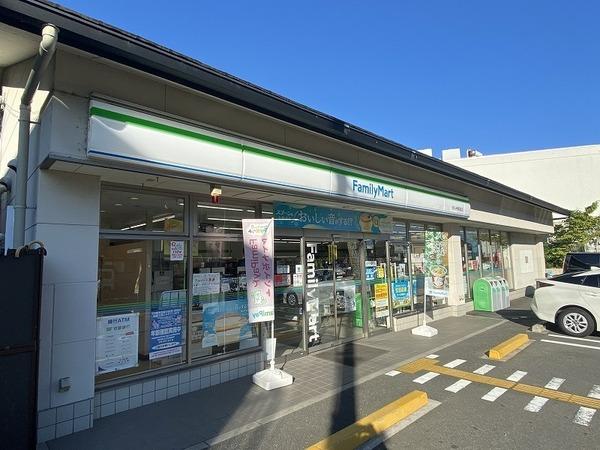 京都市右京区谷口園町の土地(ファミリーマート妙心寺駅前店)