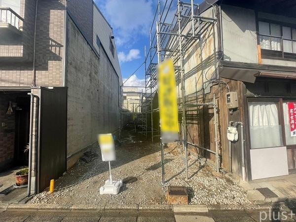 右京区谷口園町　売土地（建築条件付）