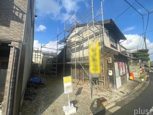 右京区谷口園町　売土地（建築条件付）