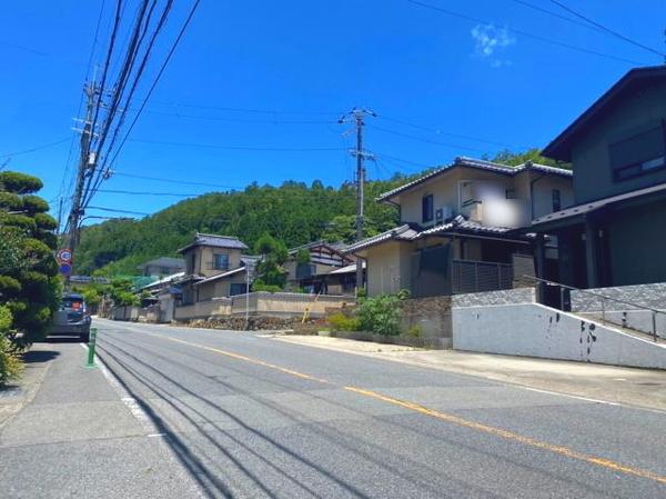 京都市右京区梅ケ畑宮ノ口町の中古一戸建て