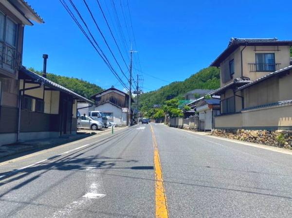 京都市右京区梅ケ畑宮ノ口町の中古一戸建て