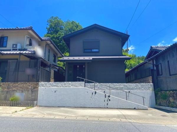 右京区梅ケ畑宮ノ口町　中古戸建