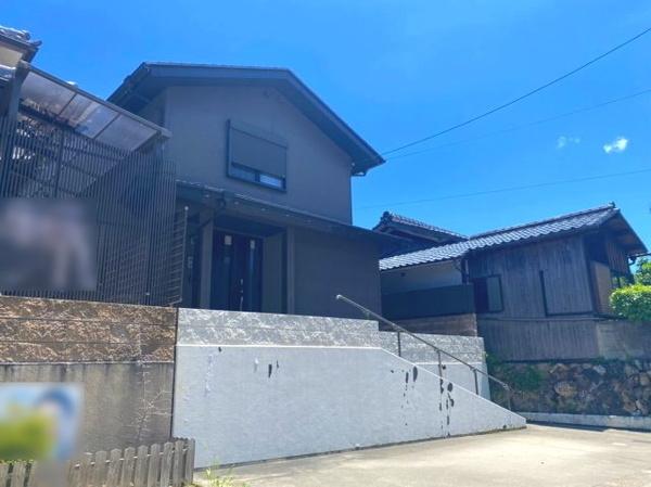 右京区梅ケ畑宮ノ口町　中古戸建