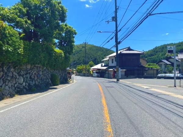 右京区梅ケ畑宮ノ口町　中古戸建