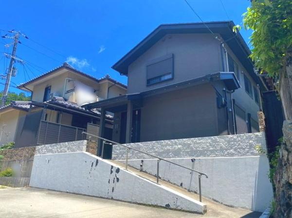 右京区梅ケ畑宮ノ口町　中古戸建