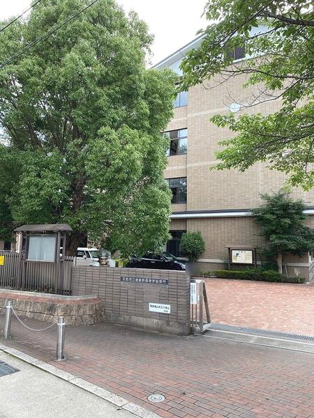右京区嵯峨野開町 オーナーチェンジ(京都府立嵯峨野高校)