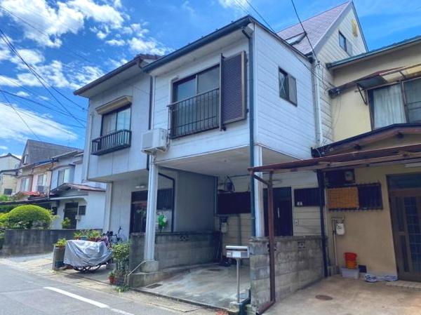右京区西京極徳大寺団子田町　中古テラスハウス
