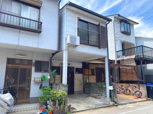 右京区西京極徳大寺団子田町　中古テラスハウス