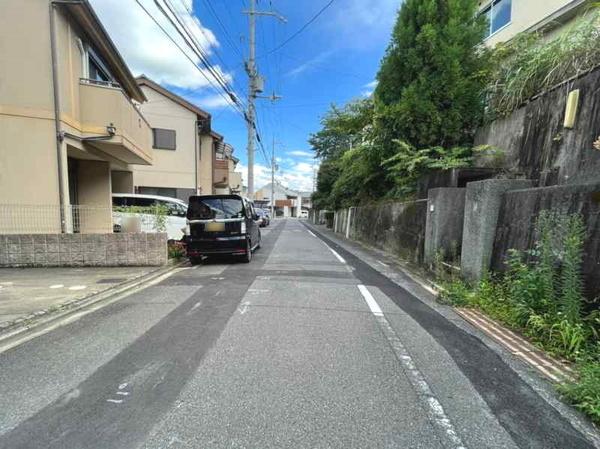 京都市北区大宮玄琢北町の売土地