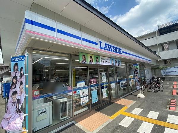 京都市右京区太秦中山町の中古一戸建て(ローソン太秦開日町店)