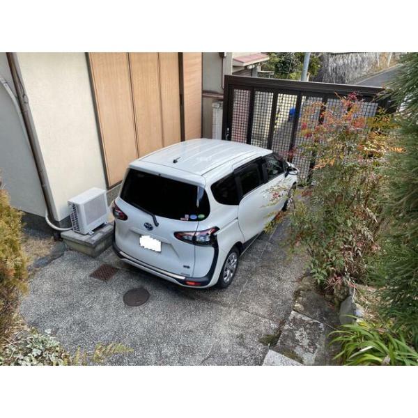 京都市右京区太秦中山町の中古一戸建て