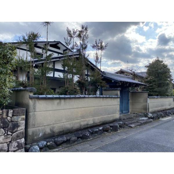 京都市右京区太秦中山町の中古一戸建て