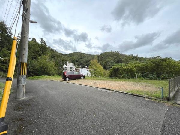 京都市北区衣笠赤阪町の土地