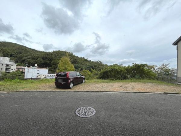 京都市北区衣笠赤阪町の土地