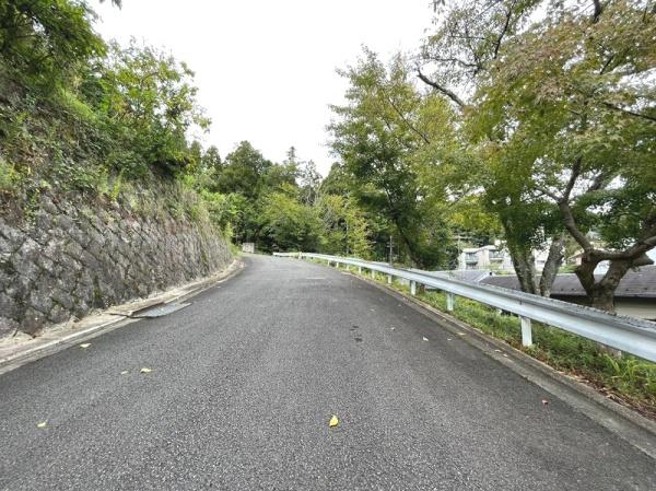 北区衣笠赤阪町　売土地（建築条件無）