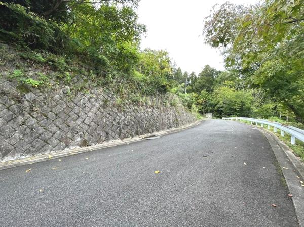北区衣笠赤阪町　売土地（建築条件無）