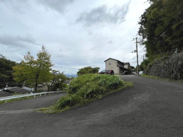 北区衣笠赤阪町　売土地（建築条件無）