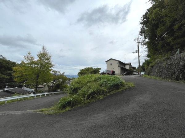 京都市北区衣笠赤阪町の土地