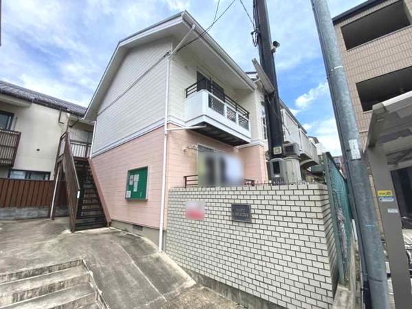中京区聚楽廻中町　一棟アパート