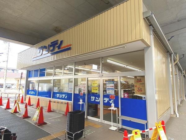 中京区聚楽廻中町 一棟アパート(サンディ京都二条店)