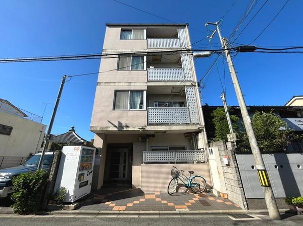 北区上善寺門前町　一棟マンション