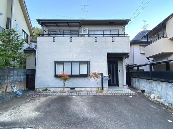 北区衣笠赤阪町　中古戸建