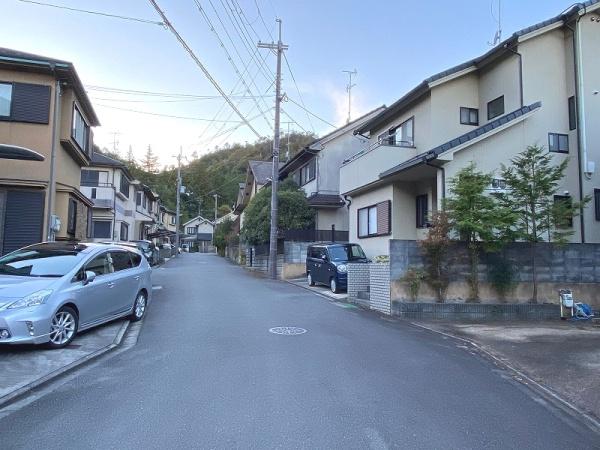 京都市北区衣笠赤阪町の中古一戸建て