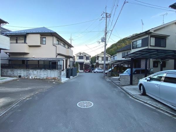 京都市北区衣笠赤阪町の中古一戸建て