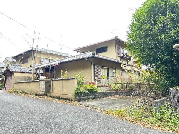 北区衣笠赤阪町　中古戸建
