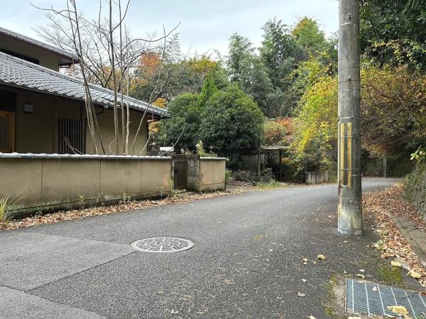 北区衣笠赤阪町　中古戸建