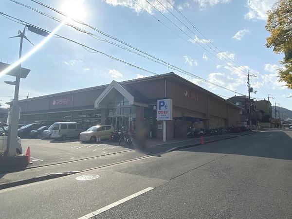 北区大宮南林町 中古テラス(スーパーマツモト北山店)
