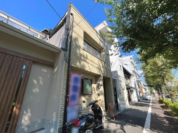 京都市北区紫野下若草町の中古一戸建て