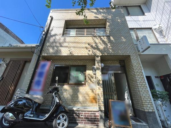 北区紫野下若草町　中古戸建