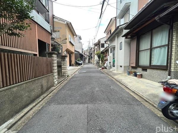 北区紫竹牛若町　中古戸建