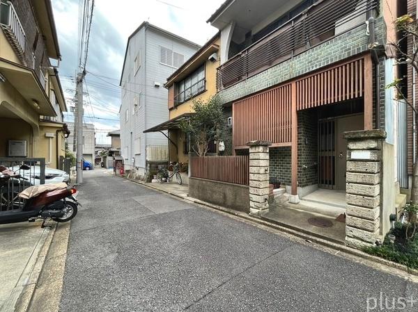 北区紫竹牛若町　中古戸建