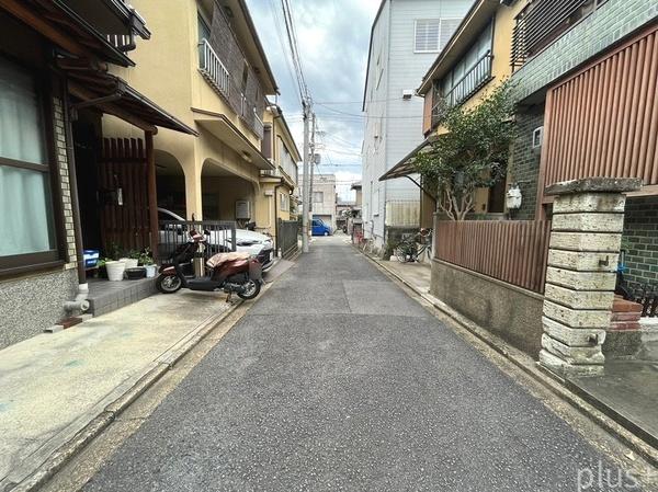 北区紫竹牛若町　中古戸建