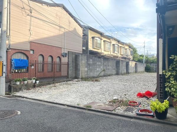 上京区桝屋町　売土地（建築条件無）
