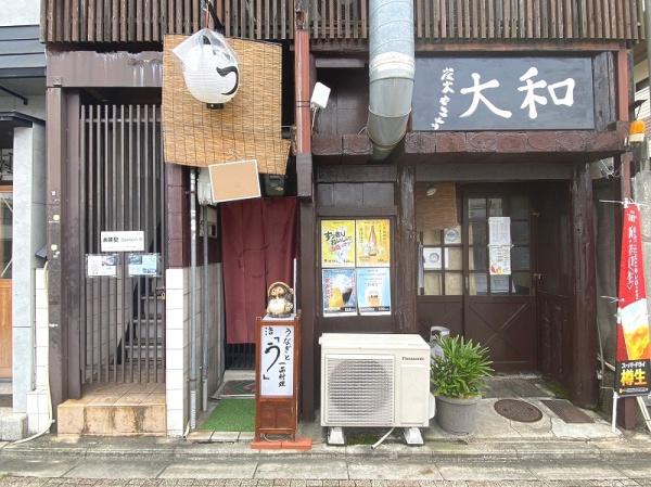 中京区西ノ京北壺井町　　店舗