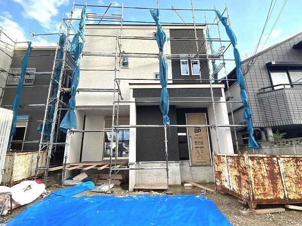 伏見区桃山南大島町　2号地　築後未入居