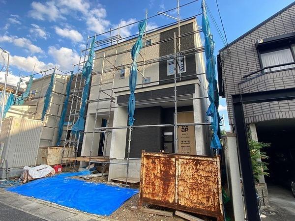 伏見区桃山南大島町　2号地　築後未入居